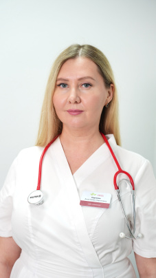 Сергеева Анастасия Сергеевна