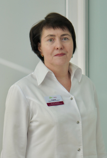 Егорова Ольга Анатольевна