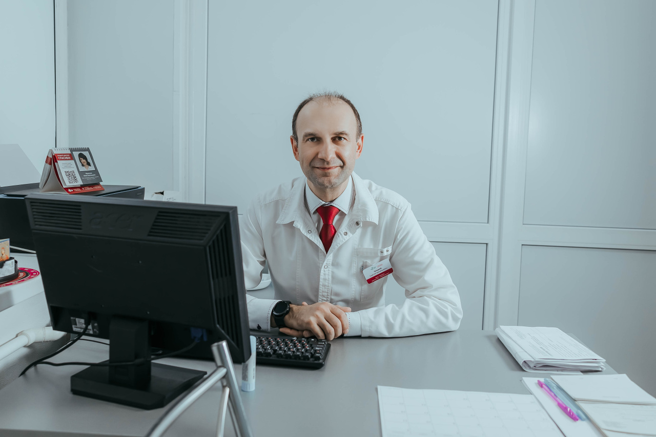 Инфекционные болезни