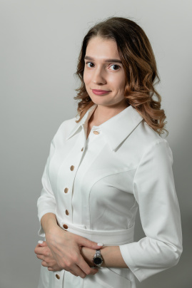 Асадуллина Альбина Искандаровна