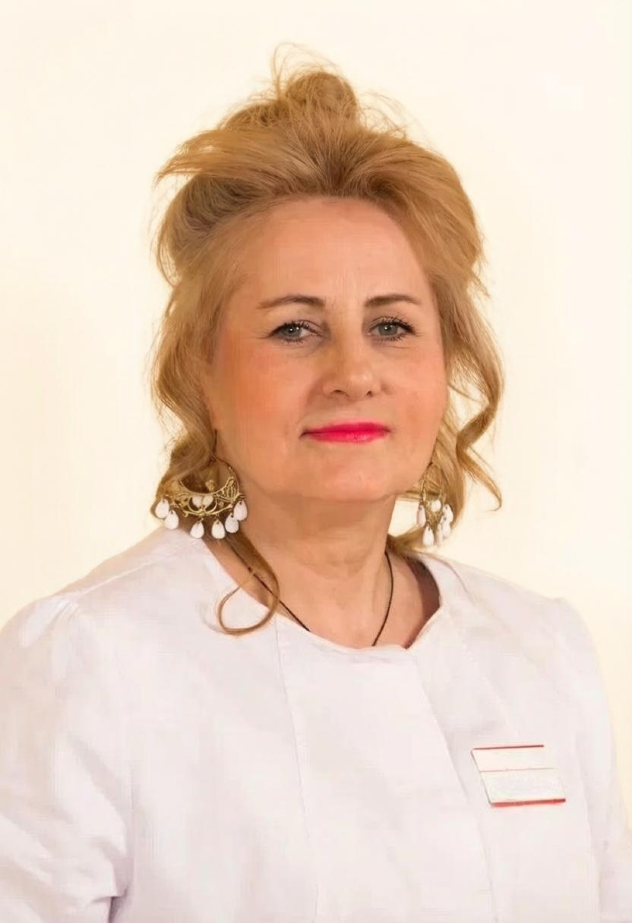Захарчева Любовь Петровна