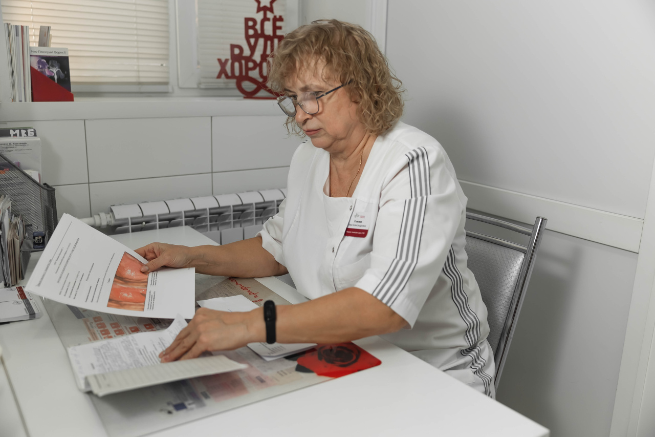 Рак матки, рак шейки матки