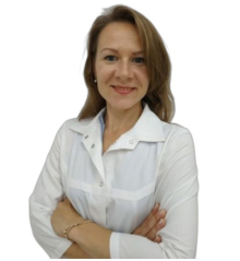 Тарасова Валентина Геннадьевна