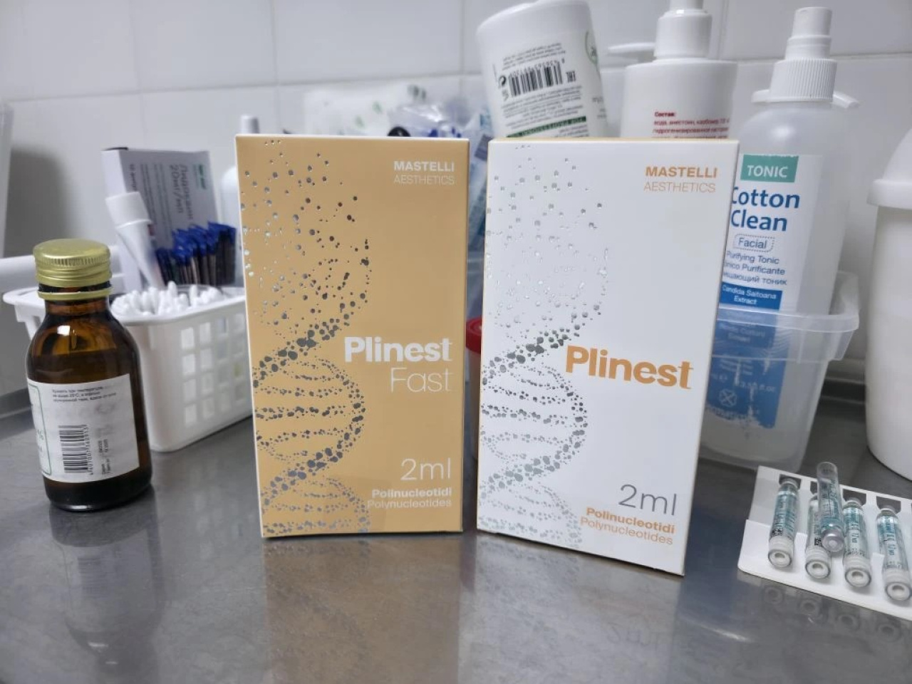 Биоревитализация препаратами Plinest и Plinest Fast в Ульяновске: инновационное омоложение кожи