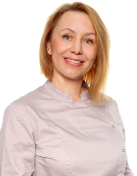 Самсонова Надежда Борисовна