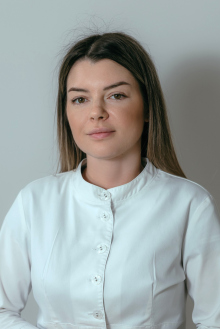 Семёнова Анастасия Михайловна