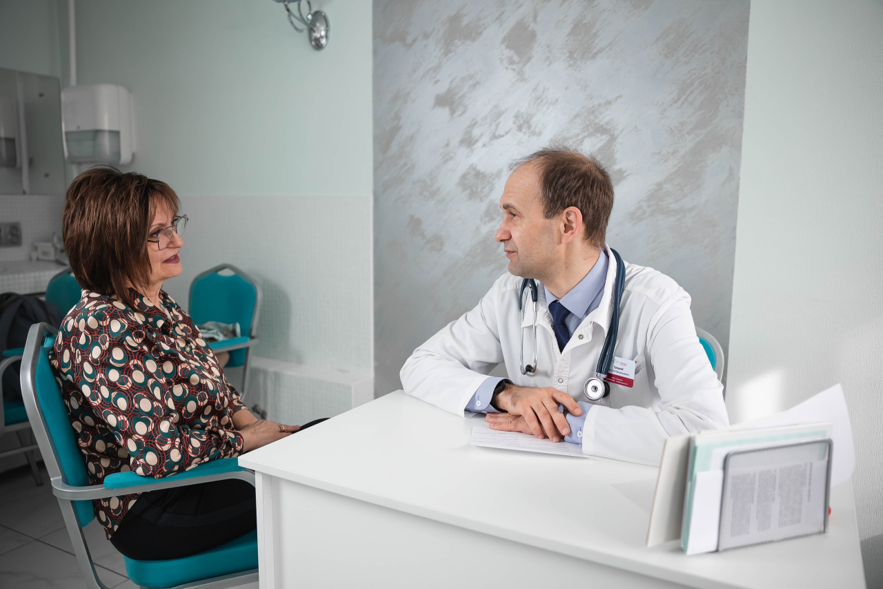 Врач какой специальности поможет сохранить здоровье и энергию?