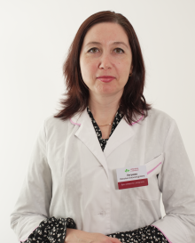 Логунова Наталья Александровна