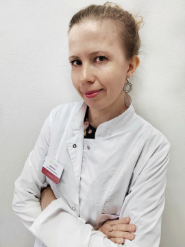 Шишкина Елена Валерьевна