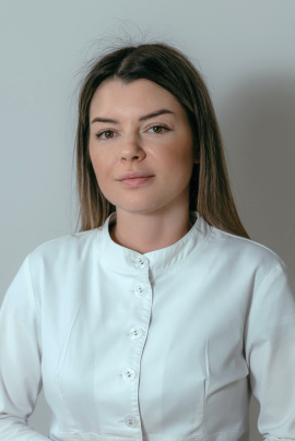 Семёнова Анастасия Михайловна