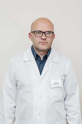 Белый Лев Евгеньевич