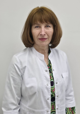 Тимошина Светлана Васильевна