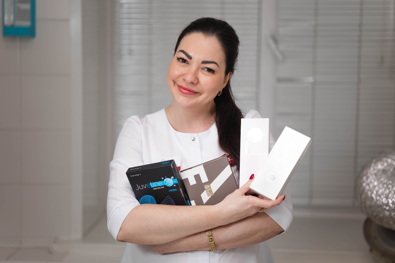 Гиалуроновая кислота в медицине