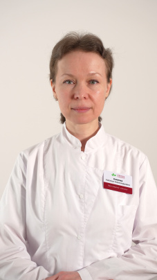 Климова Наталья Александровна