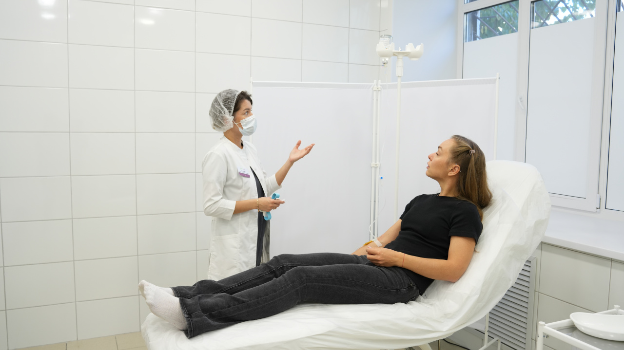 Глутатион капельницы