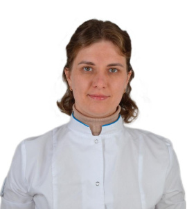 Давыдова Анастасия Сергеевна