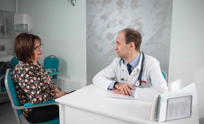 Какой врач  поможет уберечься от инсульта, инфаркта, гипертонии  и сохранить энергию молодости?