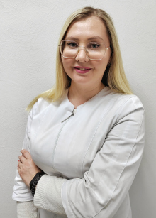 Сергеева Анастасия Сергеевна