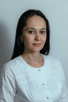 Петрова Ирина Валерьевна