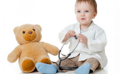 Детские врачи клиники