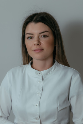 Семёнова Анастасия Михайловна