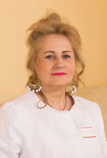 Захарчева Любовь Петровна