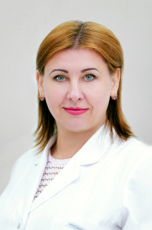 Воецкая Ирина Владимировна