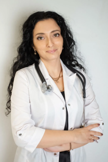 Ефремова Елена Владимировна