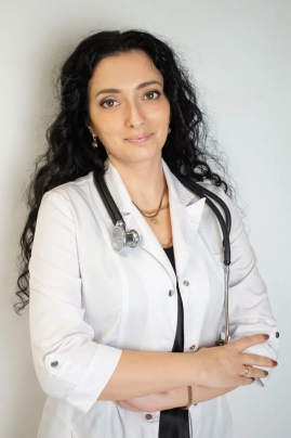 Ефремова Елена Владимировна